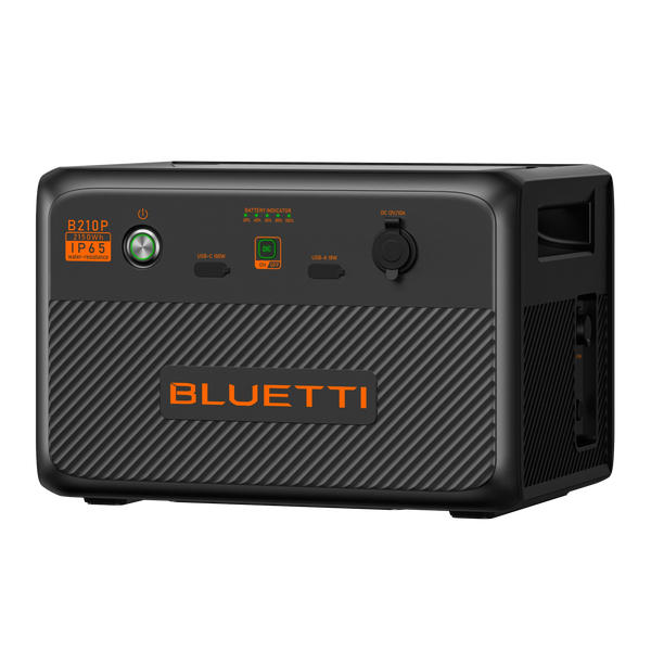 BLUETTI B210P Erweiterungsbatterie | 2150Wh