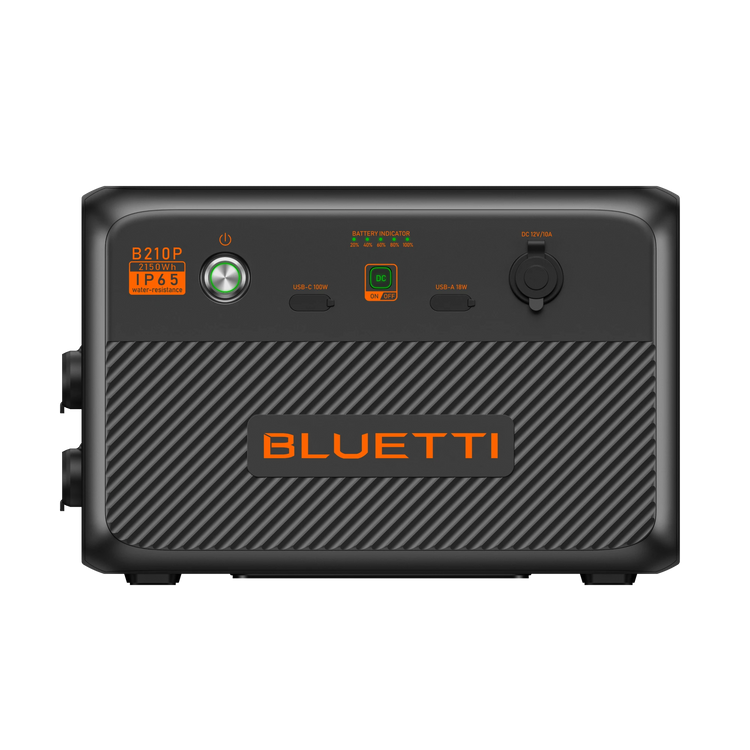 Batería de expansión BLUETTI B210P | 2150Wh