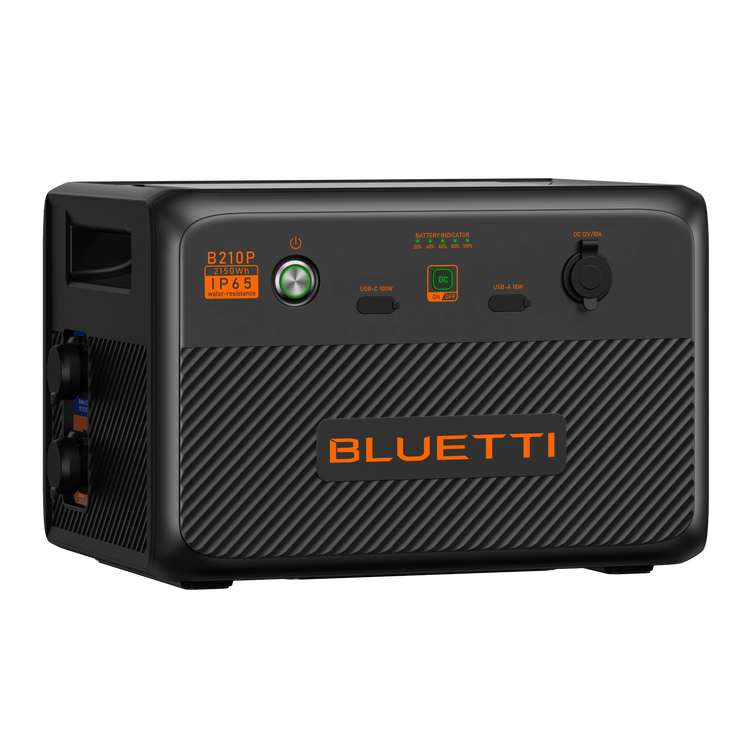 Batería de expansión BLUETTI B210P | 2150Wh