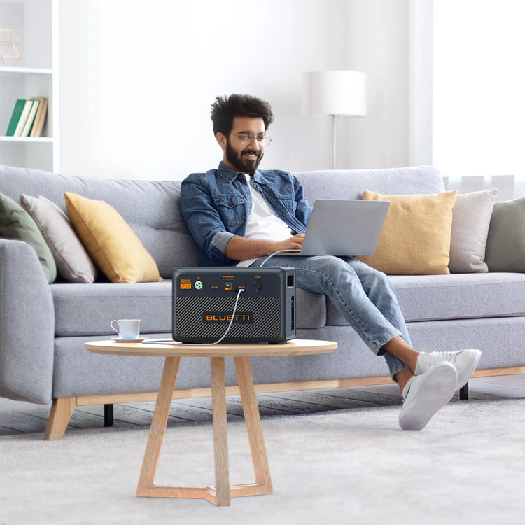 Batería de expansión BLUETTI B210P | 2150Wh