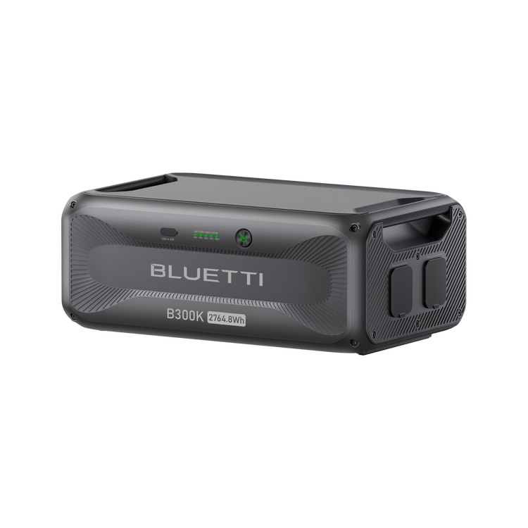BLUETTI B300K Expansion Battery | 2.764,8Wh LFP