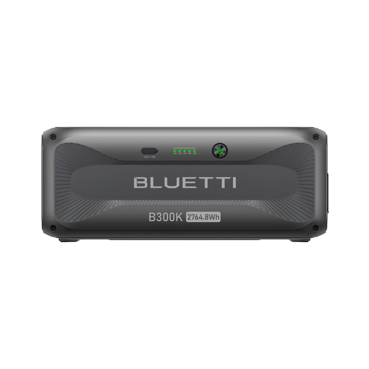 BLUETTI B300K Expansion Battery 2764.8Wh 