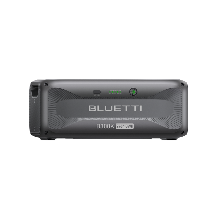BLUETTI B300K Expansion Battery | 2.764,8Wh LFP