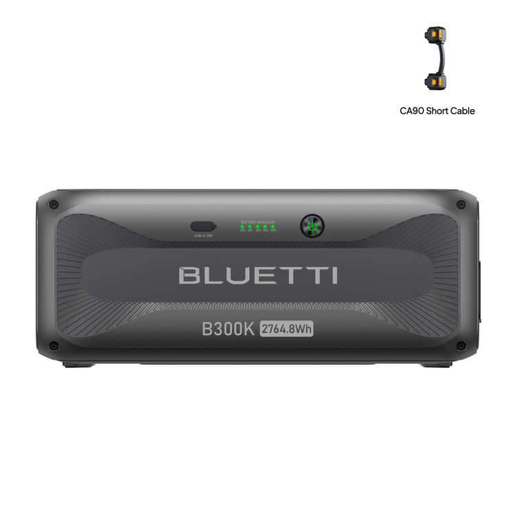 BLUETTI B300K Expansion Battery For Apex 300