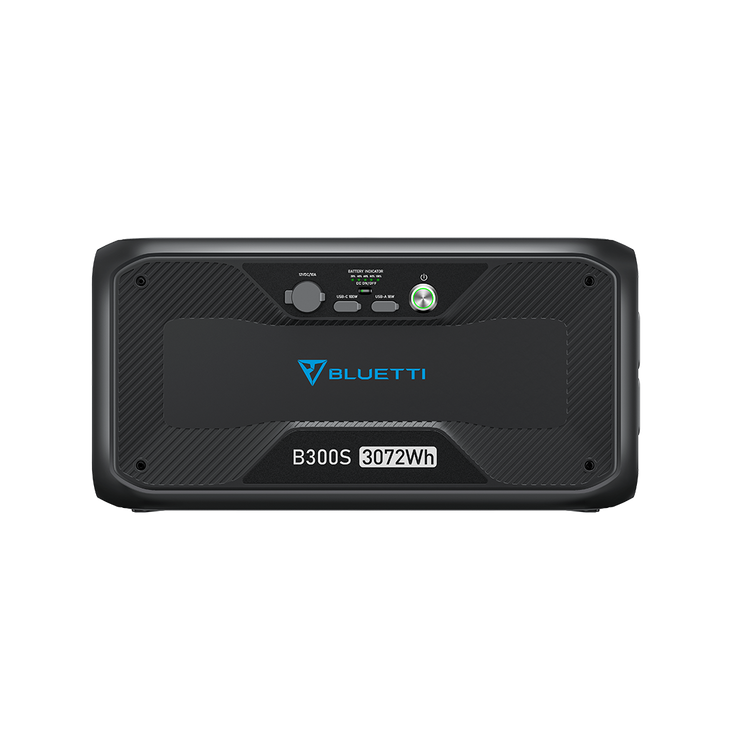 BLUETTI B300S Expansion Battery | 3072Wh (Only Works With AC500)