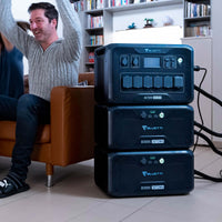 BLUETTI B300S Expansion Battery | 3072Wh (Only Works With AC500)