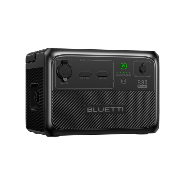 BLUETTI B80 Expansion Battery | 806Wh