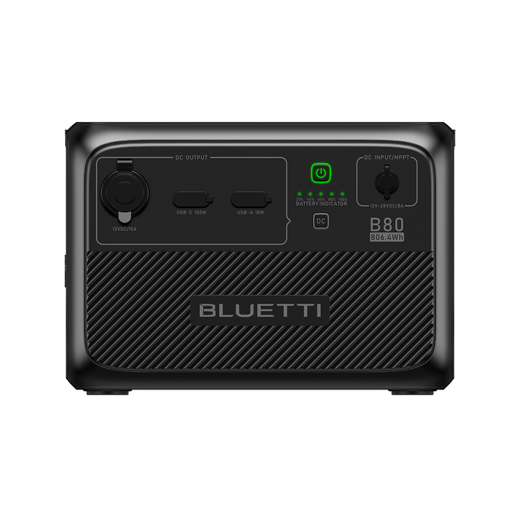 BLUETTI B80 Expansion Battery | 806Wh