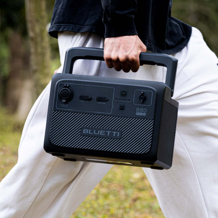 BLUETTI B80 Expansion Battery | 806Wh