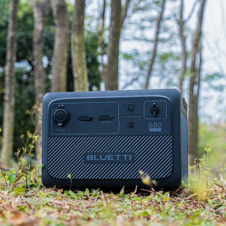 BLUETTI B80 Expansion Battery | 806Wh