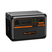Bluetti B80P Expansion Battery | 806Wh