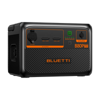 Bluetti B80P Expansion Battery | 806Wh