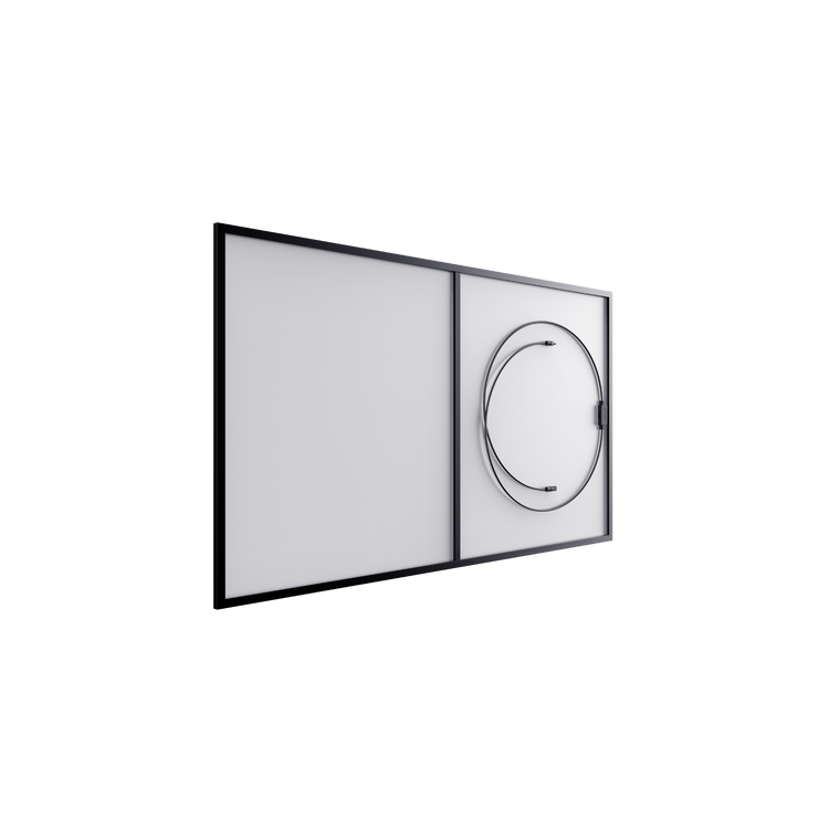 BLUETTI Flexibles Solarpanel | 255W