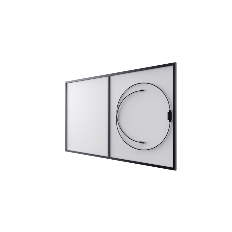 BLUETTI Flexibles Solarpanel | 255W