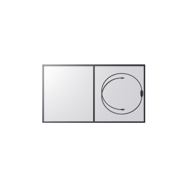 BLUETTI Flexibles Solarpanel | 255W