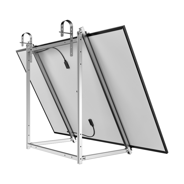 Bluetti Stiv solcellepanel | 2*410W