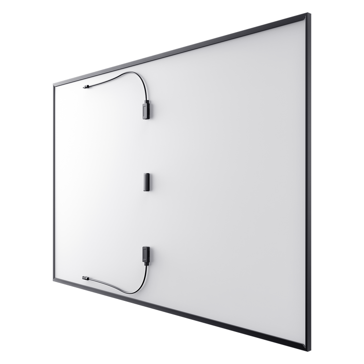 Bluetti Stiv solcellepanel | 2*410W