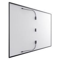 Bluetti Stiv solcellepanel | 2*410W