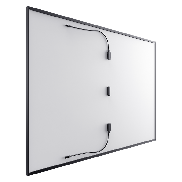 Bluetti Stiv solcellepanel | 2*410W