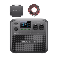 Bluetti Elite 200 V2 Portable Power Station | 2.600W 2.073,6Wh