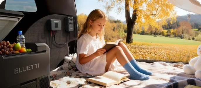 BLUETTI Charger 2