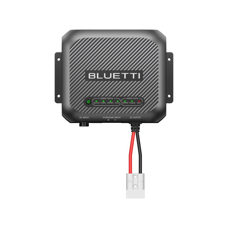 BLUETTI D40 DC-DC batteriladdare