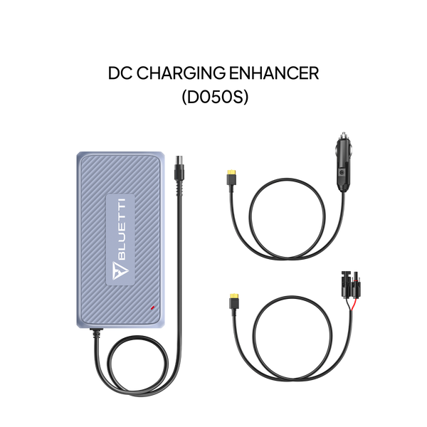 POTENCIADOR DE CARGA DC (D050S)