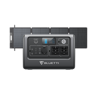 Bluetti Poweroak EB70 Portable Power Station | 1000W 716Wh