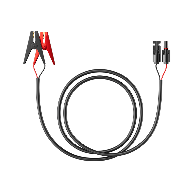 12v/24v Lead-acid Battery Charging Cable