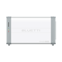 BLUETTI EP600 + B500 Home Battery Backup