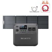 BLUETTI Elite 200 V2 Portable Power Station | 2.600W 2.073,6Wh