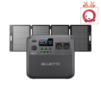 BLUETTI Elite 200 V2 Portable Power Station | 2.600W 2.073,6Wh