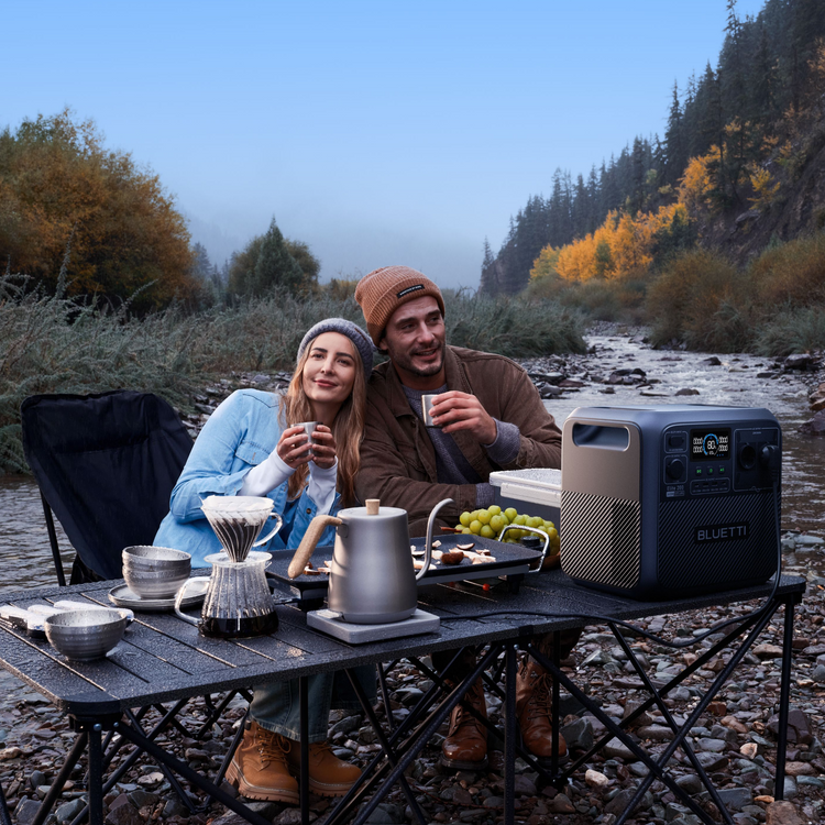 Bluetti Elite 200 V2 Portable Power Station | 2.600W 2.073,6Wh