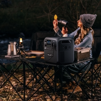 Bluetti Elite 200 V2 Portable Power Station | 2.600W 2.073,6Wh