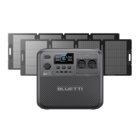 Bluetti Elite 200 V2 Portable Power Station | 2.600W 2.073,6Wh