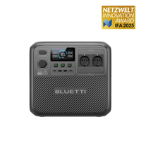BLUETTI Elite 200 V2 Portable Power Station | 2.600W 2.073,6Wh