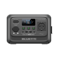 Bluetti power station 600W 288 Wh
