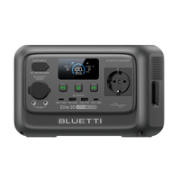 BLUETTI Elite 30 V2 Portable Power Station | 600W 288Wh