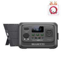 BLUETTI Elite 30 V2 Portable Power Station | 600W 288Wh