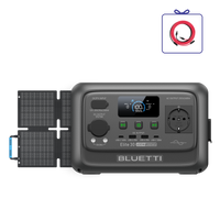 BLUETTI Elite 30 V2 Portable Power Station | 600W 288Wh