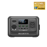 BLUETTI Elite 30 V2 Portable Power Station | 600W 288Wh