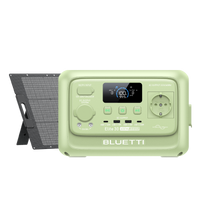 BLUETTI Elite 30 V2 Portable Power Station | 600W 288Wh