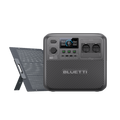 BLUETTI Elite 200 V2+200W Solar Generator Kit