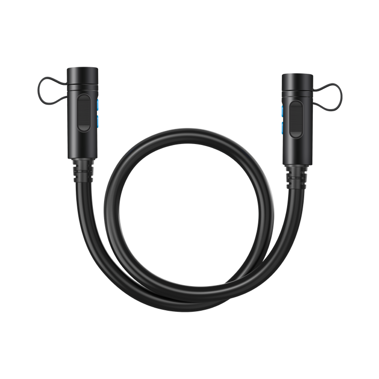 External Battery Connection Cable (P090A)