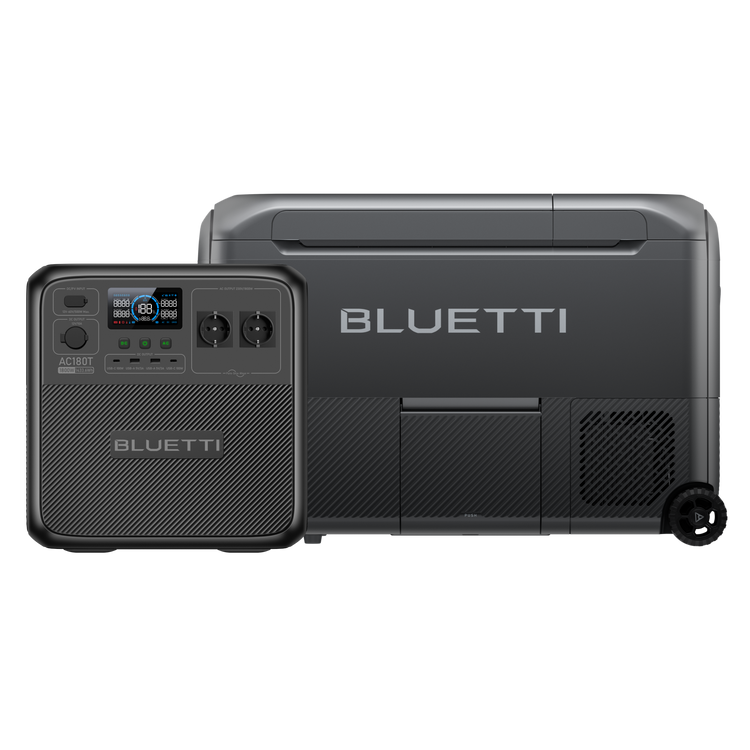 BLUETTI Multicooler Camping Fridge | Keep Cool on the Go