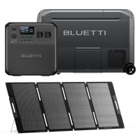 BLUETTI Multicooler Camping Fridge | Keep Cool on the Go