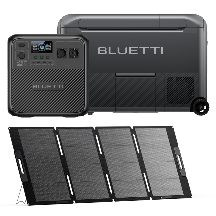BLUETTI Multicooler Camping Fridge | Keep Cool on the Go