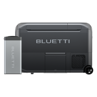 BLUETTI Multicooler Camping Fridge | Keep Cool on the Go