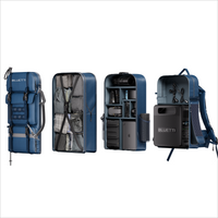 Bluetti Handfree 1 tragbarer Rucksack -Power | 268,8WH 300W