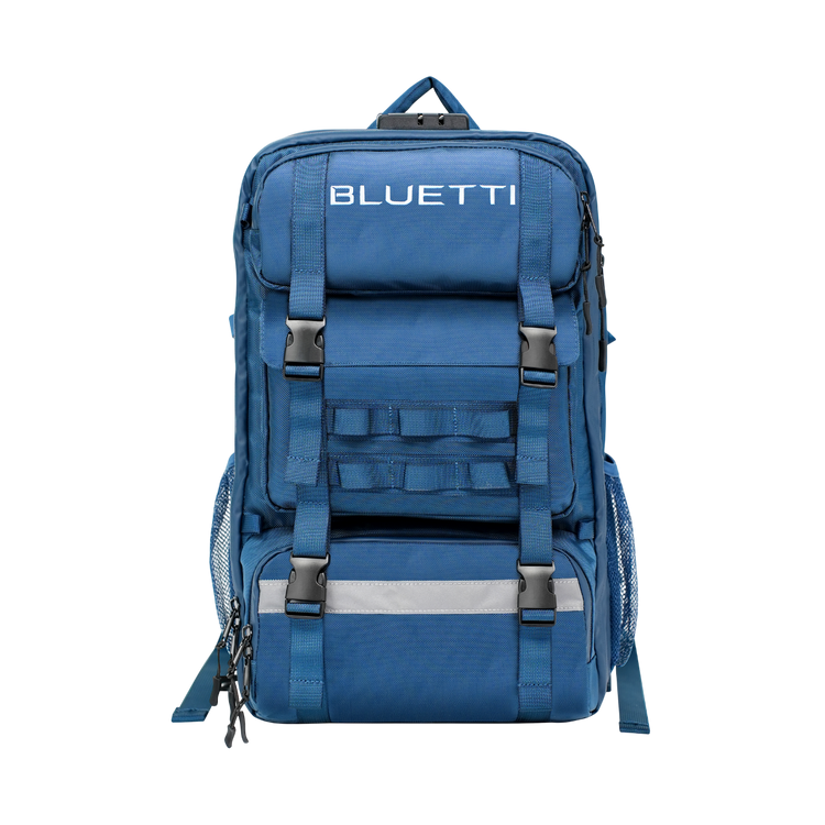 Bluetti Handfree 1 tragbarer Rucksack -Power | 268,8WH 300W